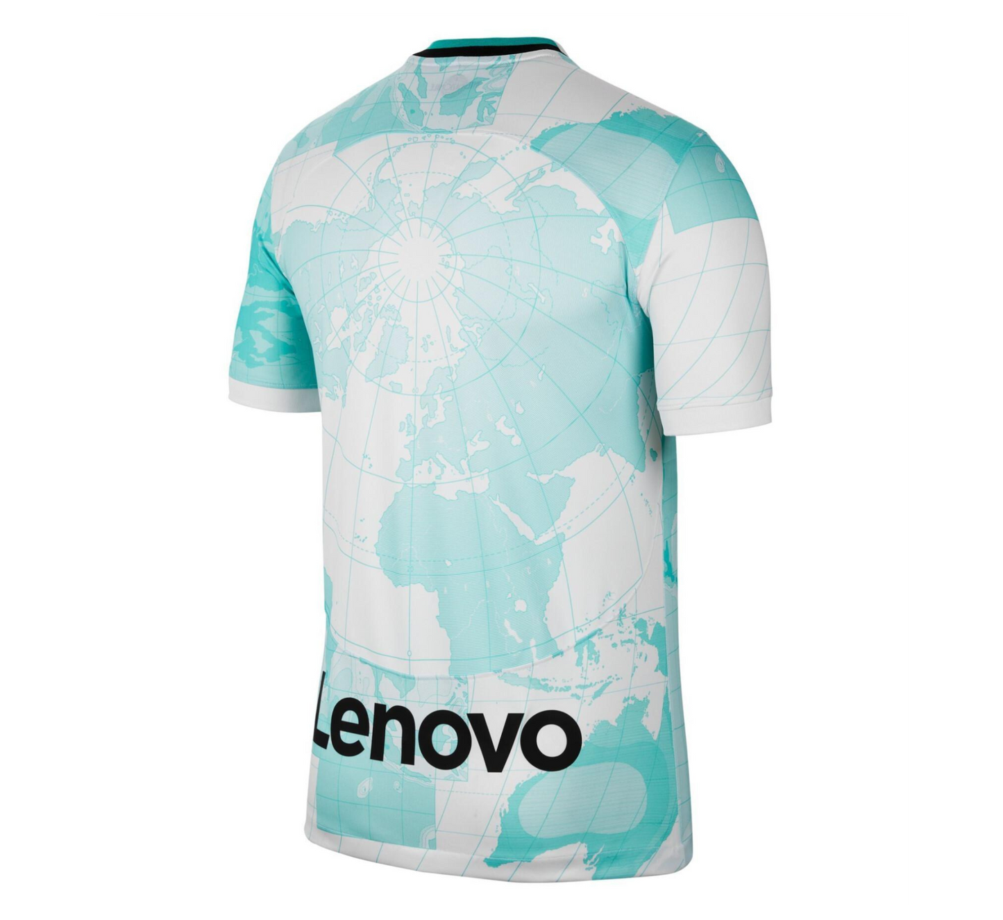 MAILLOT INTER MILAN ÉDITION SPÉCIALE CARTE