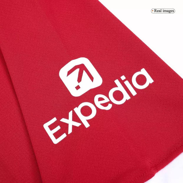 MAILLOT LIVERPOOL 23/24 DOMICILE