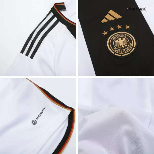 MAILLOT ALLEMAGNE EURO 2024 DOMICILE