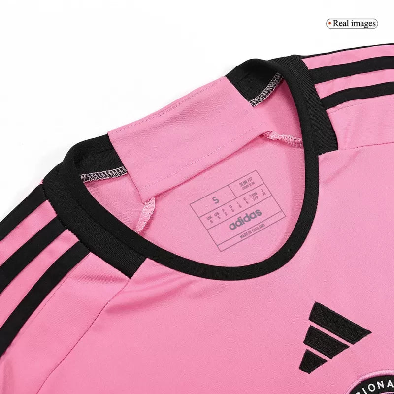 KIT ENFANT INTER MIAMI 24/25 DOMICILE
