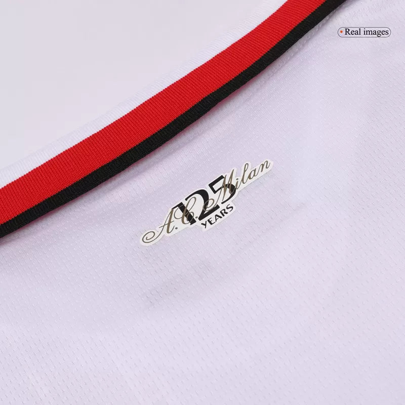 MAILLOT AC MILAN 24/25 EXTÉRIEUR