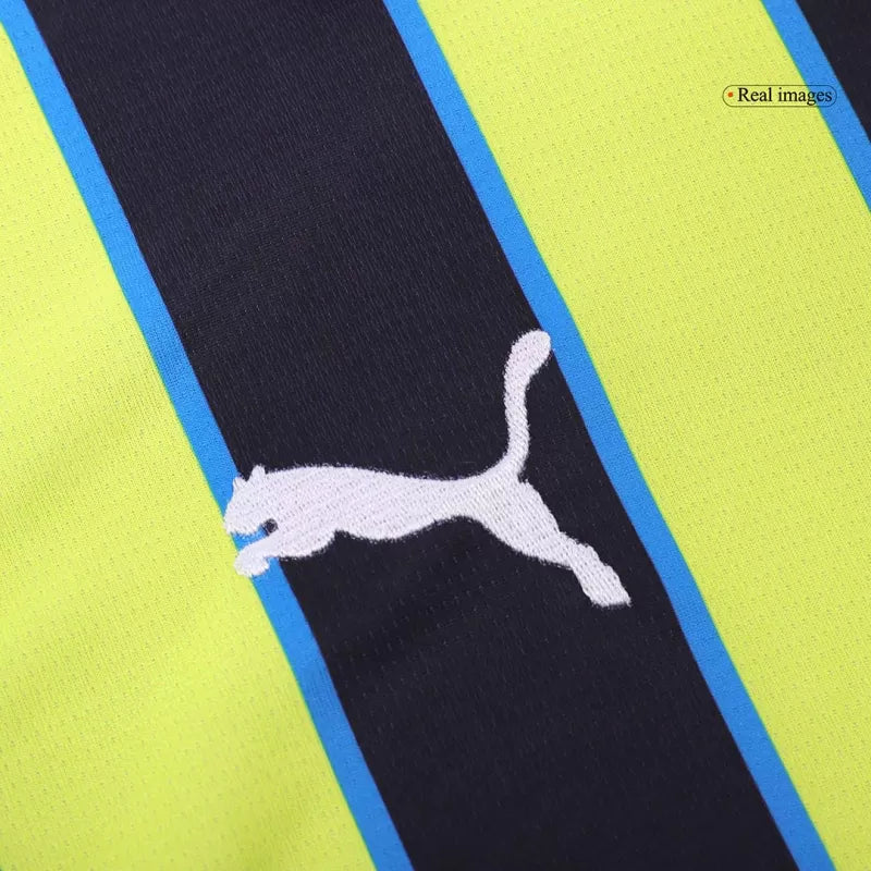KIT ENFANT MANCHESTER CITY 24/25 EXTÉRIEUR
