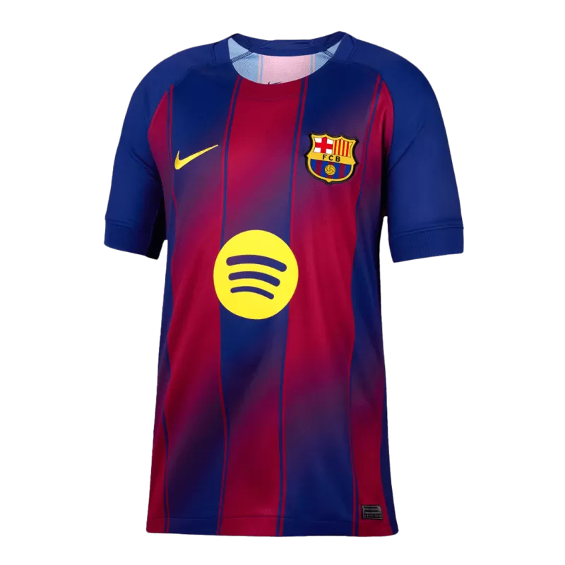 MAILLOT BARCELONE 25/26 DOMICILE