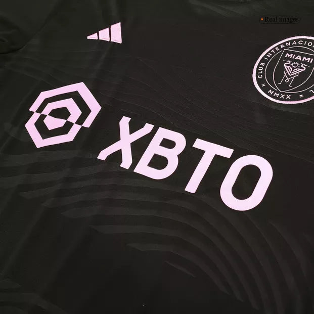MAILLOT INTER MIAMI 23/24 EXTÉRIEUR