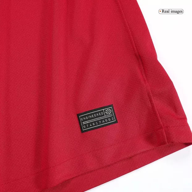 MAILLOT LIVERPOOL 23/24 DOMICILE