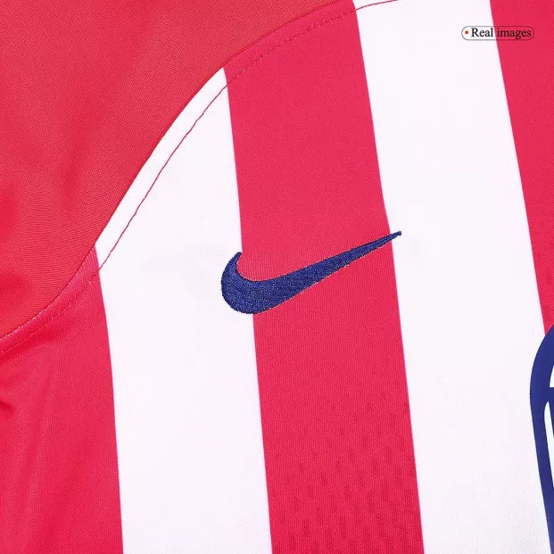 KIT ENFANT ATLETICO MADRID 23/24 DOMICILE