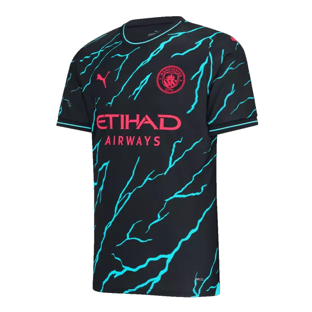 KIT ENFANT MANCHESTER CITY 23/24 THIRD