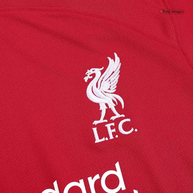 KIT ENFANT LIVERPOOL 23/24 DOMICILE