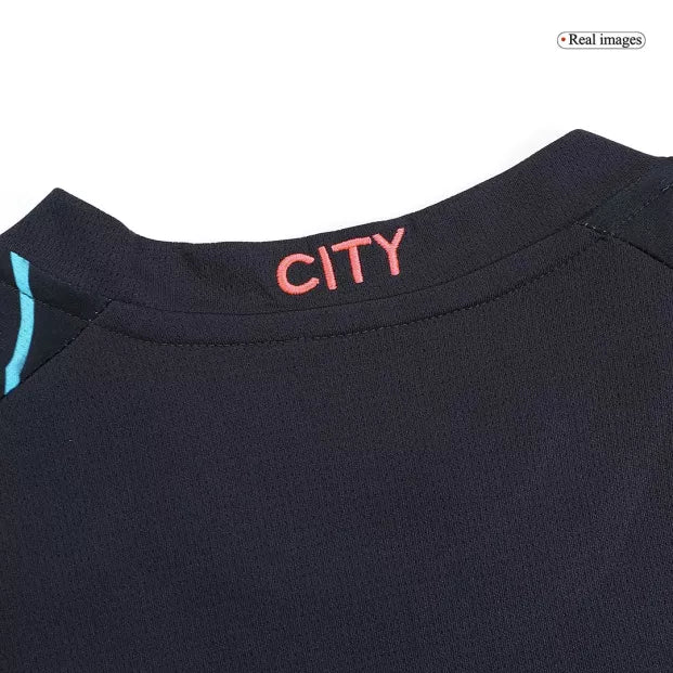 KIT ENFANT MANCHESTER CITY 23/24 THIRD
