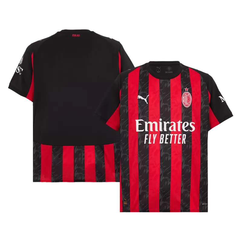 MAILLOT AC MILAN 25/26 DOMICILE