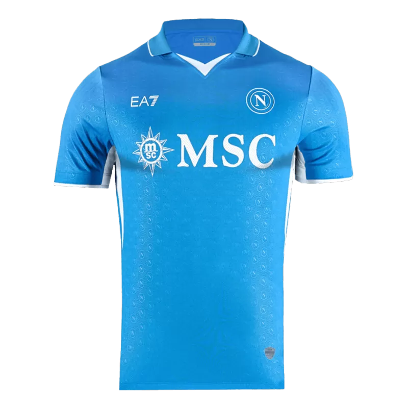 MAILLOT NAPLES 24/25 DOMICILE