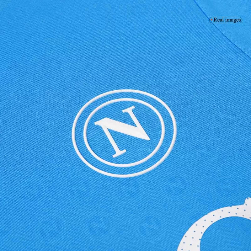 MAILLOT NAPLES 24/25 DOMICILE