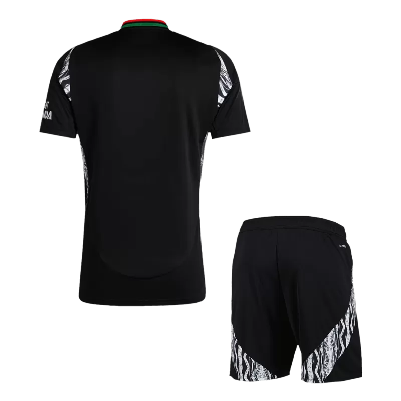 KIT ENFANT ARSENAL 24/25 EXTÉRIEUR