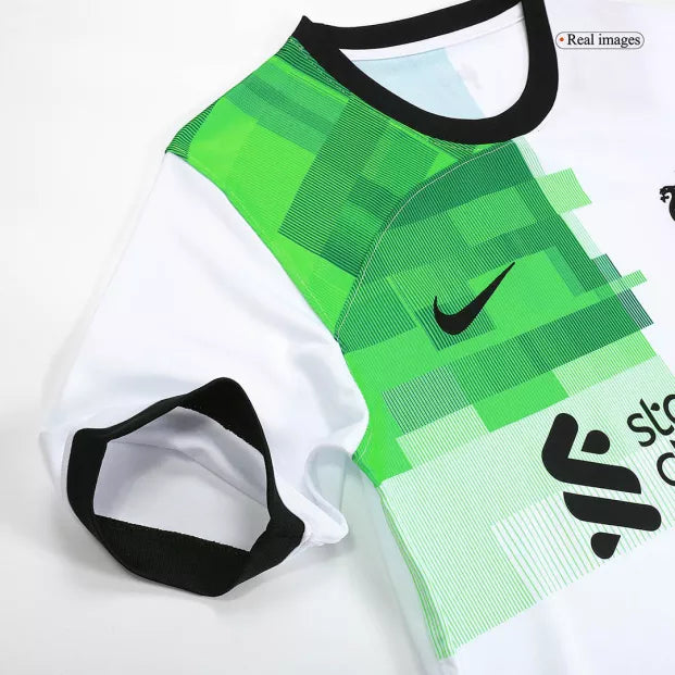 KIT ENFANT LIVERPOOL 23/24 EXTÉRIEUR