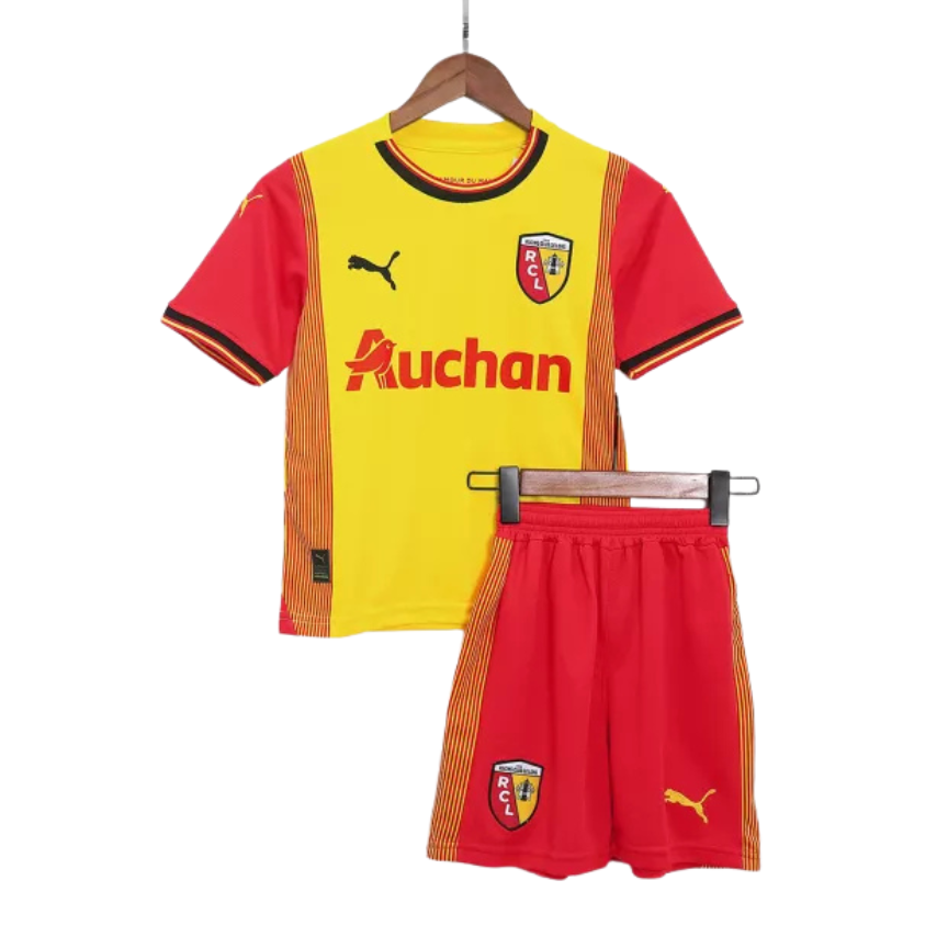 KIT ENFANT RC LENS 23/24 DOMICILE