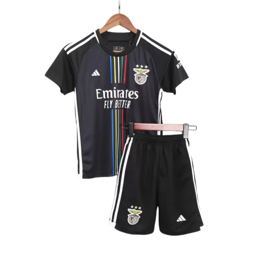 KIT ENFANT BENFICA 23/24 EXTÉRIEUR