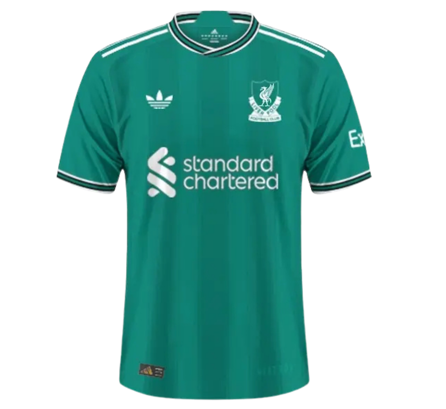 MAILLOT LIVERPOOL 25/26 THIRD