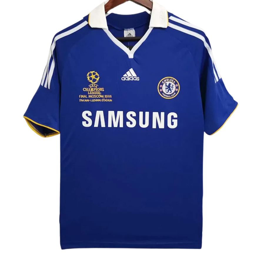 MAILLOT CHELSEA RÉTRO 2007-2008 DOMICILE