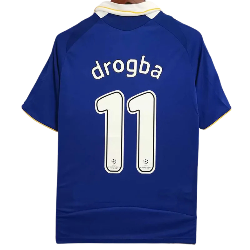 MAILLOT CHELSEA RÉTRO 2007-2008 DOMICILE