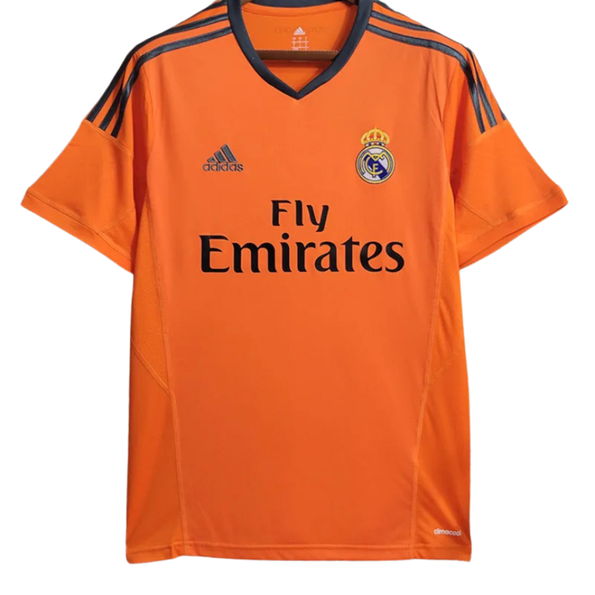 MAILLOT REAL MADRID RÉTRO 2013-2014 THIRD