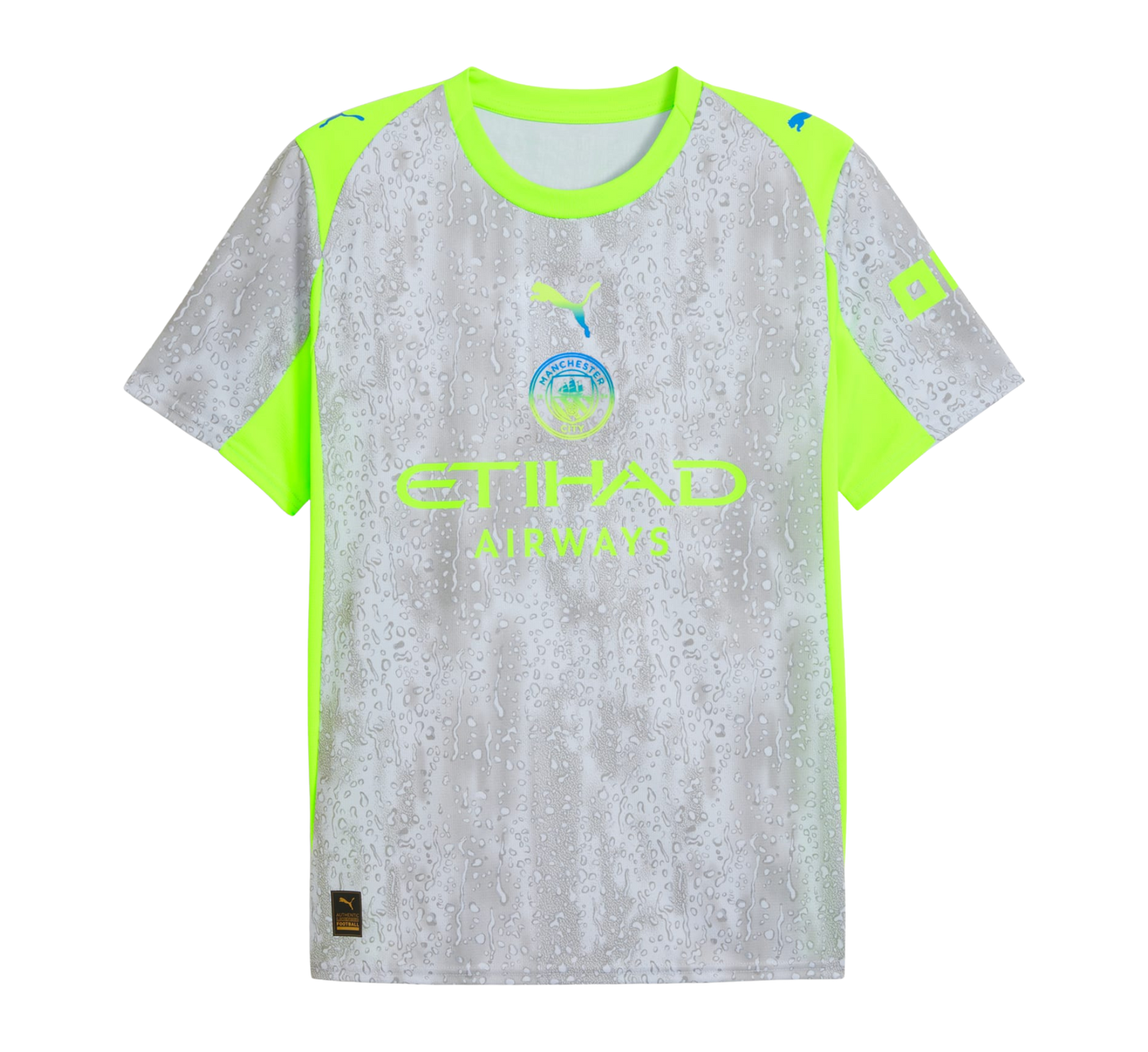 MAILLOT MANCHESTER CITY 25/26 THIRD