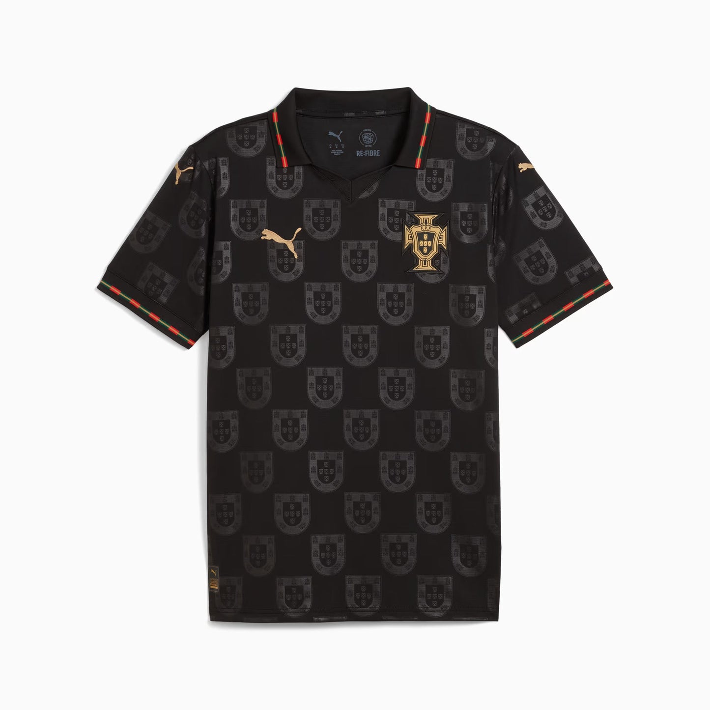 MAILLOT PORTUGAL ÉDITION SPÉCIALE NOIR