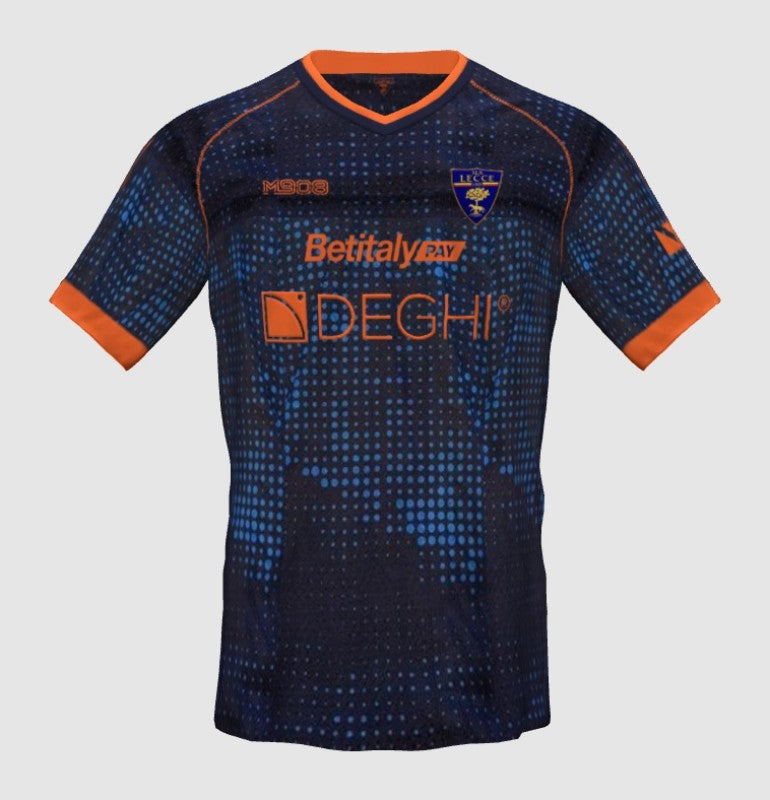 MAILLOT LECCE ÉDITION SPÉCIALE BLEU