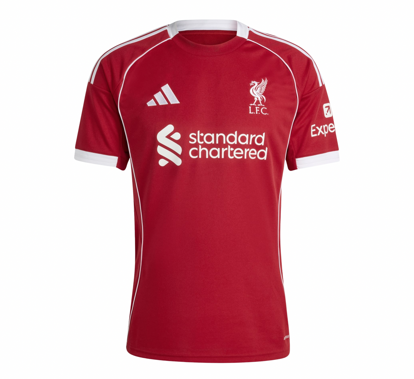 MAILLOT LIVERPOOL 25/26 DOMICILE