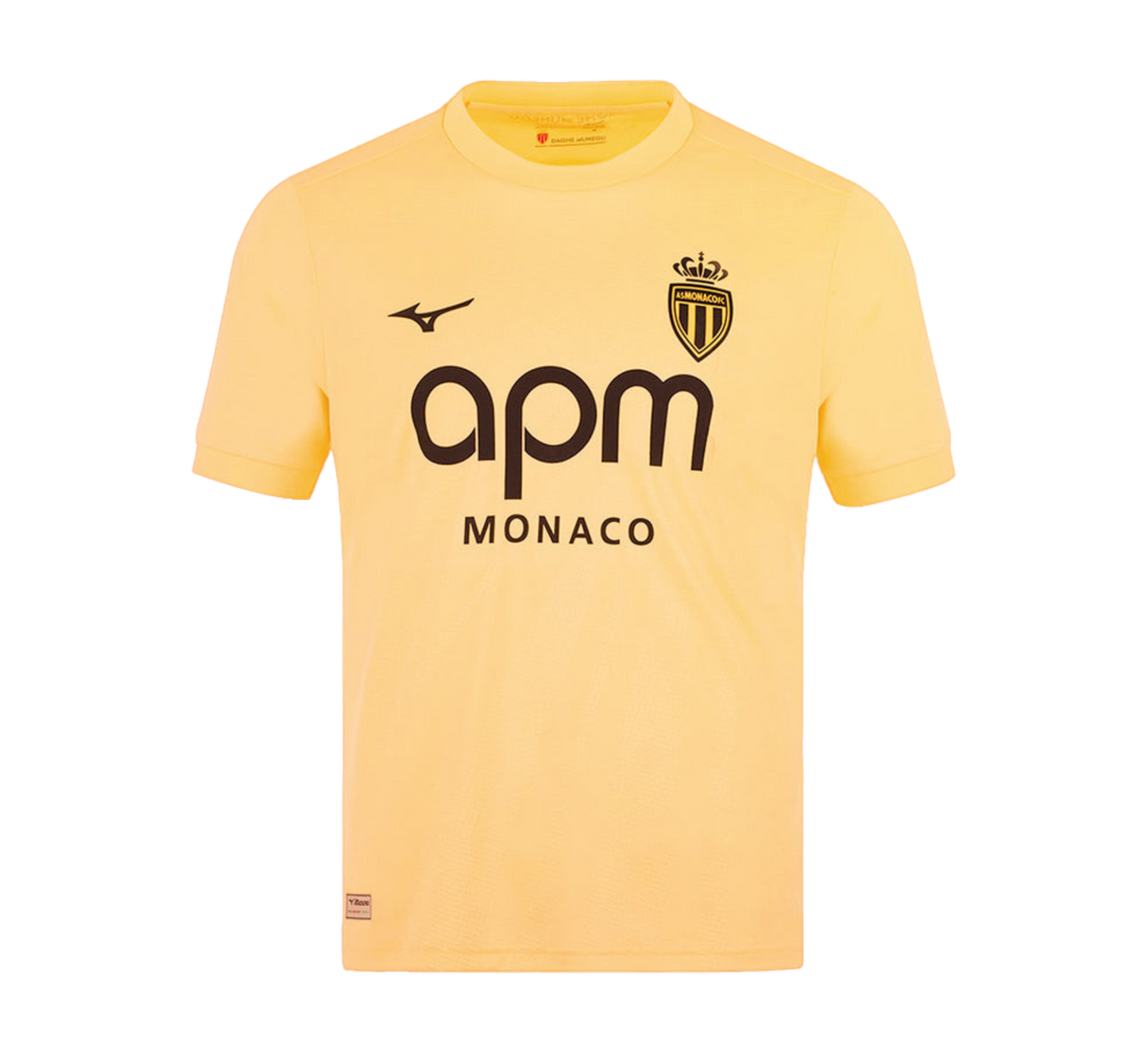 MAILLOT MONACO 25/26 THIRD