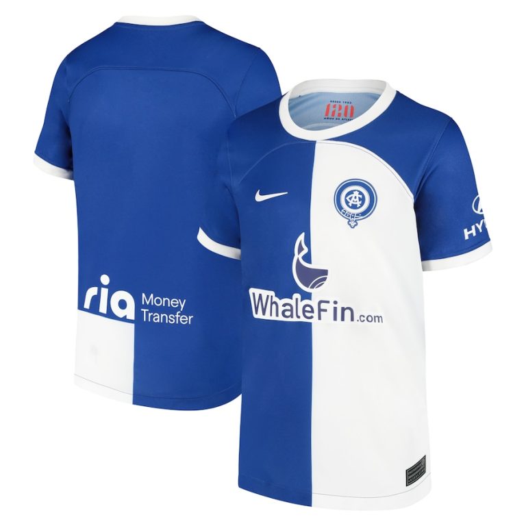 MAILLOT ATLETICO MADRID 23/24 EXTÉRIEUR
