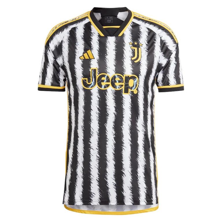 MAILLOT JUVENTUS 23/24 DOMICILE