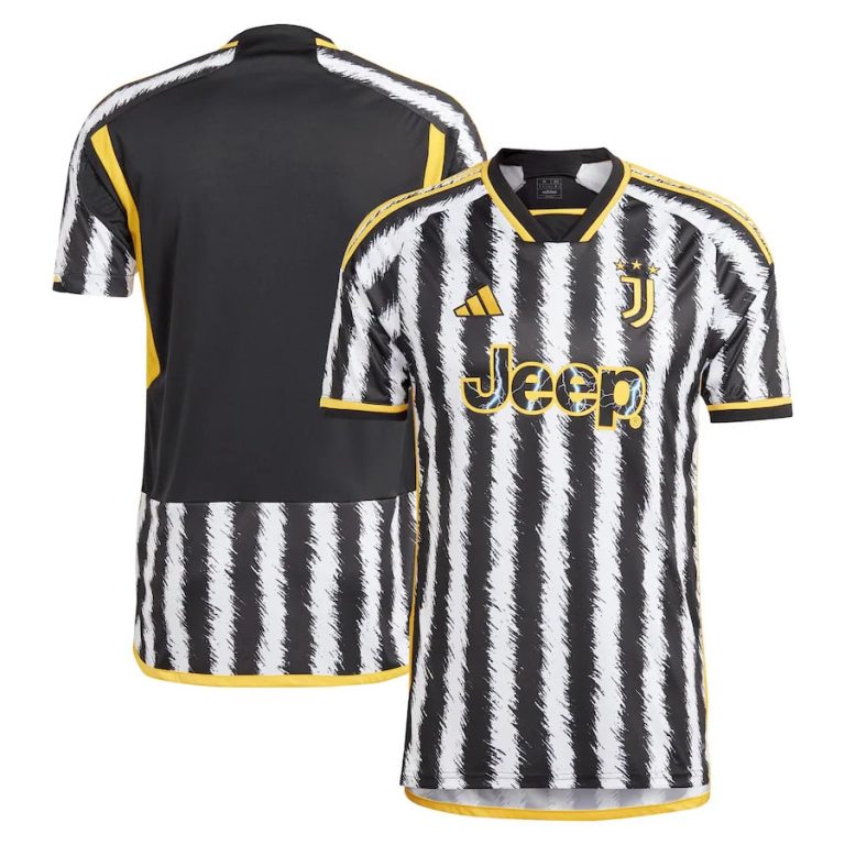 MAILLOT JUVENTUS 23/24 DOMICILE