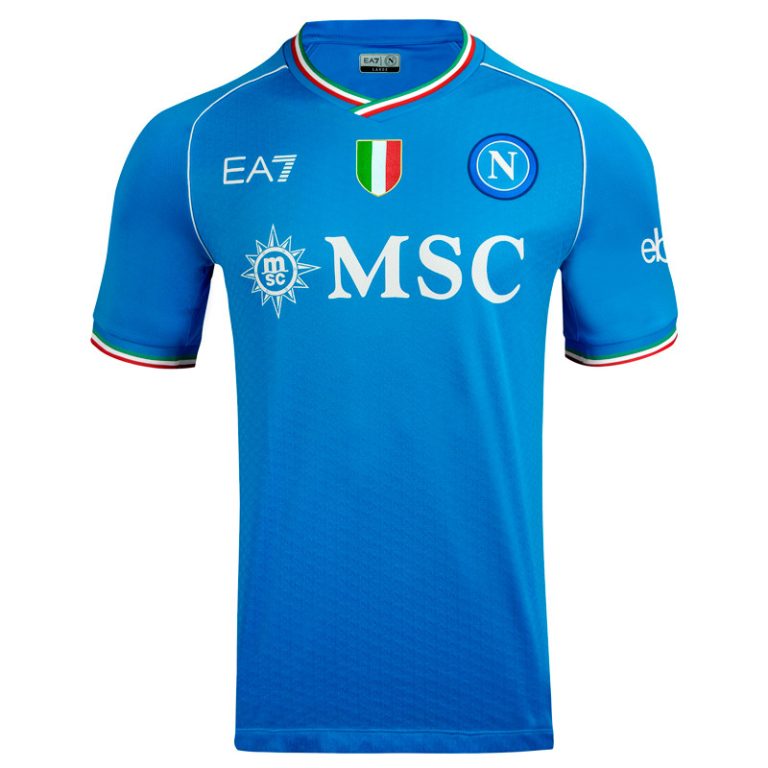 MAILLOT NAPLES 23/24 DOMICILE