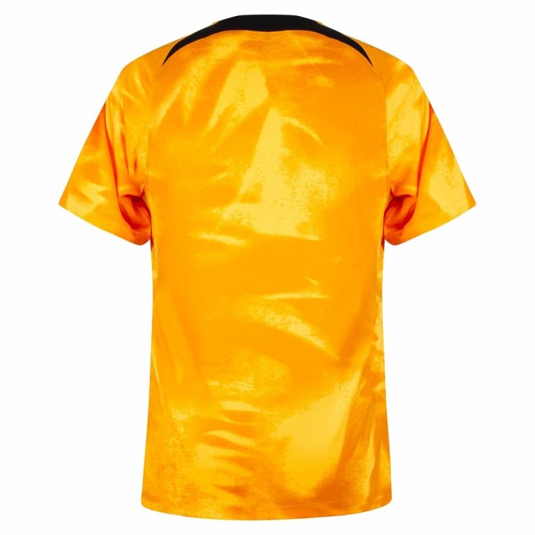 MAILLOT PAYS BAS EURO 2024 DOMICILE
