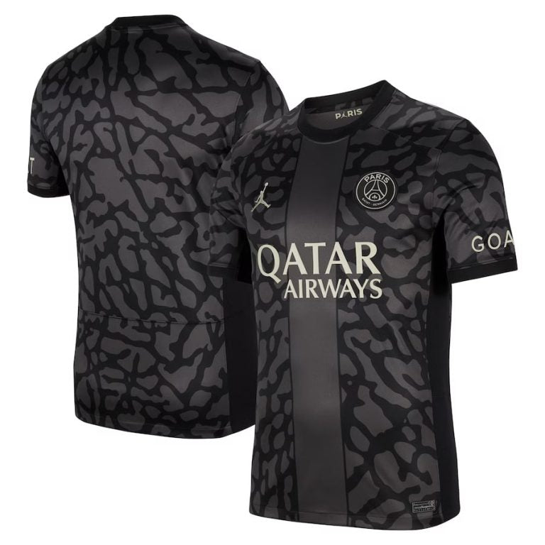 MAILLOT PSG 23/24 THIRD