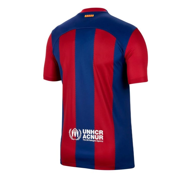 MAILLOT BARCELONE 23/24 DOMICILE