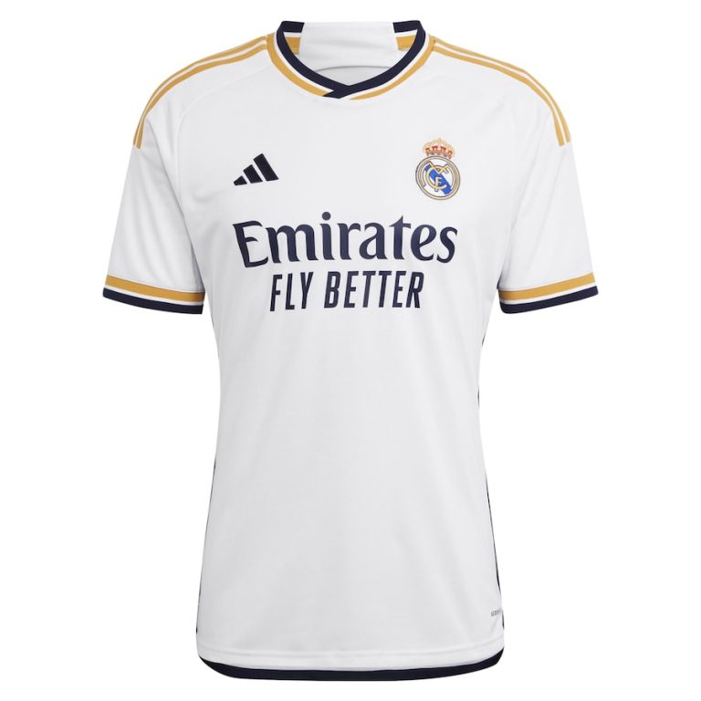 MAILLOT REAL MADRID 23/24 DOMICILE