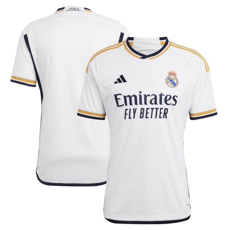 MAILLOT REAL MADRID 23/24 DOMICILE