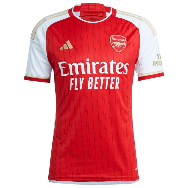 MAILLOT ARSENAL 23/24 DOMICILE
