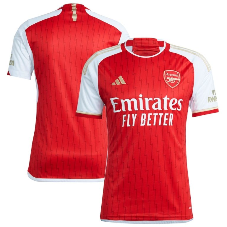 MAILLOT ARSENAL 23/24 DOMICILE