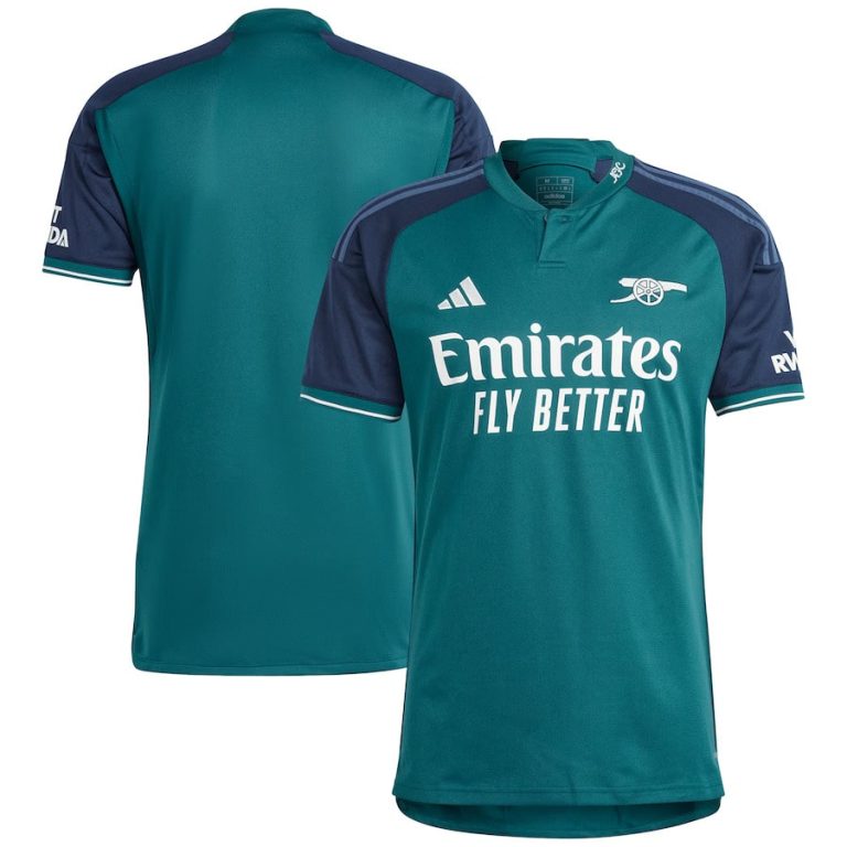 MAILLOT ARSENAL 23/24 THIRD