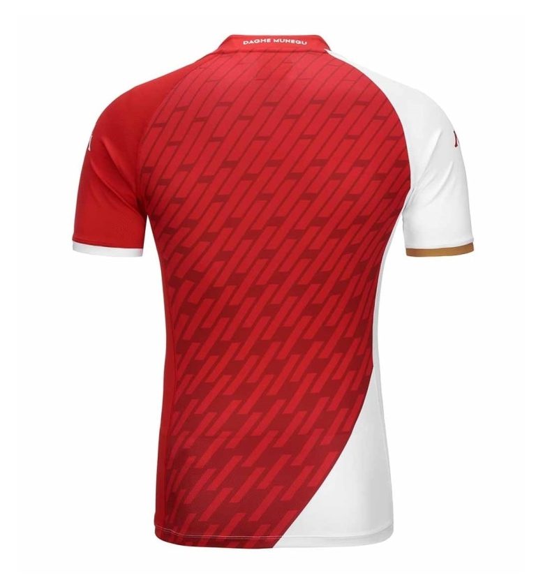 MAILLOT MONACO 23/24 DOMICILE