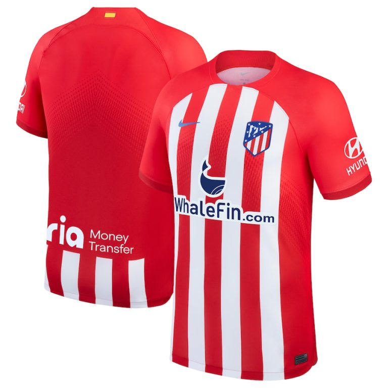 MAILLOT ATLETICO MADRID 23/24 DOMICILE
