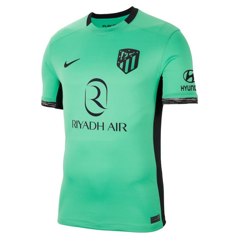 MAILLOT ATLETICO MADRID 23/24 THIRD
