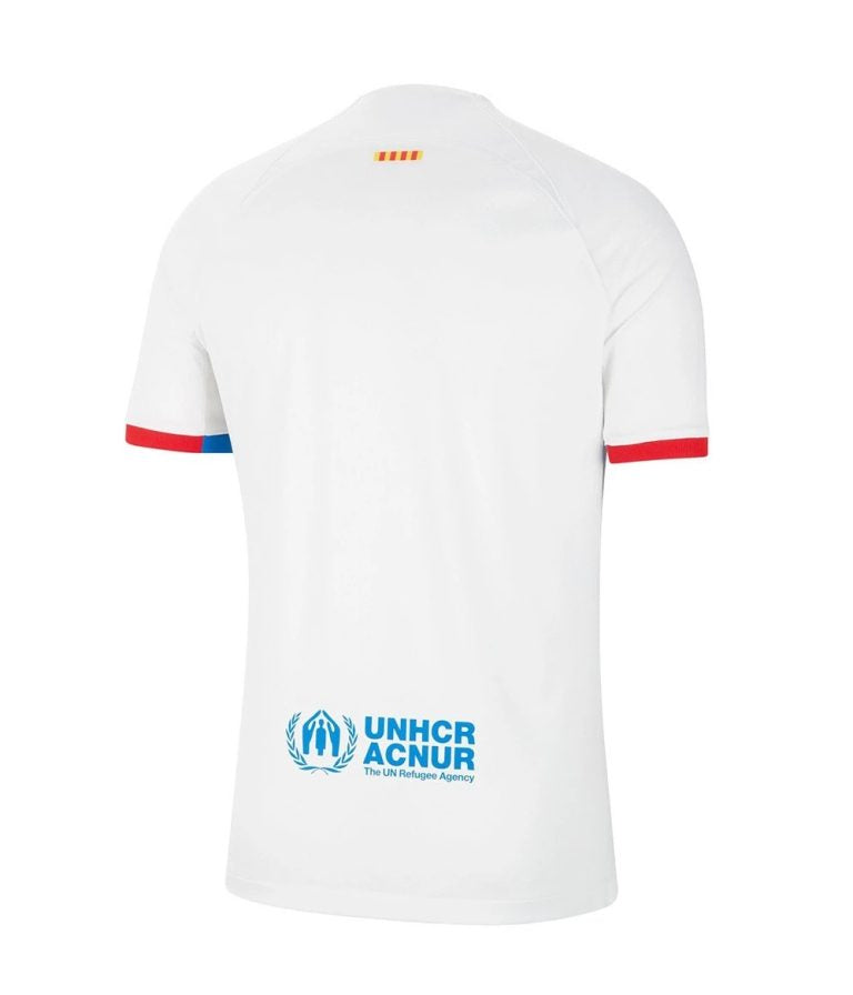 MAILLOT BARCELONE 23/24 EXTÉRIEUR
