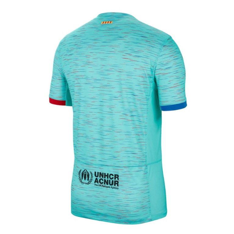 MAILLOT BARCELONE 23/24 THIRD