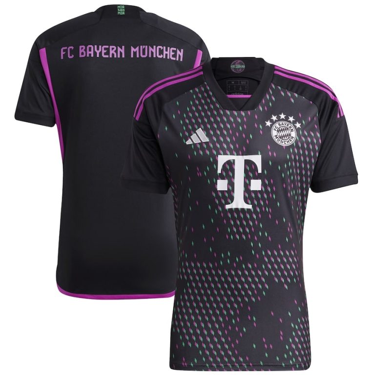 MAILLOT BAYERN 23/24 EXTÉRIEUR