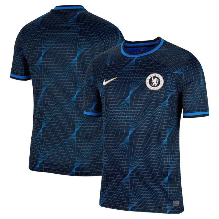 MAILLOT CHELSEA 23/24 EXTÉRIEUR