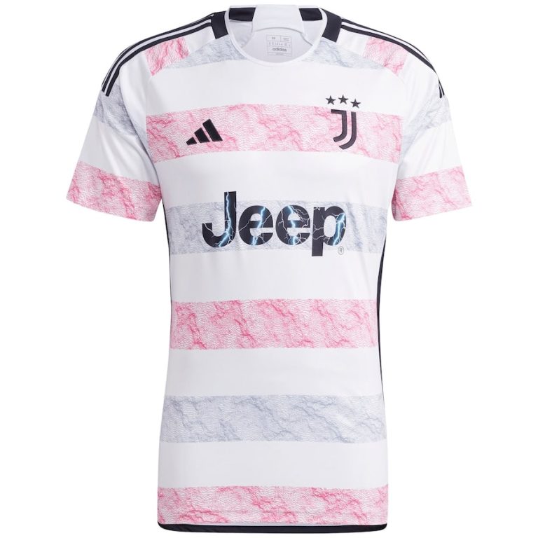 MAILLOT JUVENTUS 23/24 EXTÉRIEUR
