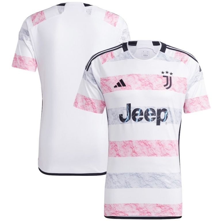 MAILLOT JUVENTUS 23/24 EXTÉRIEUR